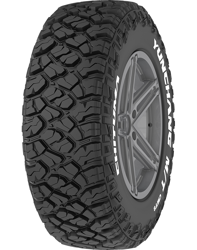 CMT8 四驱越野轮胎